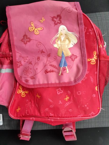 Ruksak barbie, 