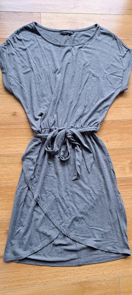 Trickove saty kratky rukav, reserved,34