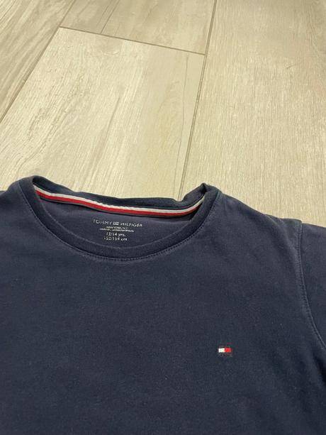 Th tričko, tommy hilfiger,152