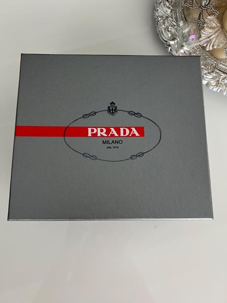 Prada tenisky, prada,35