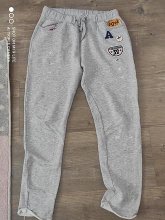 Sede teplaky bershka, bershka,l