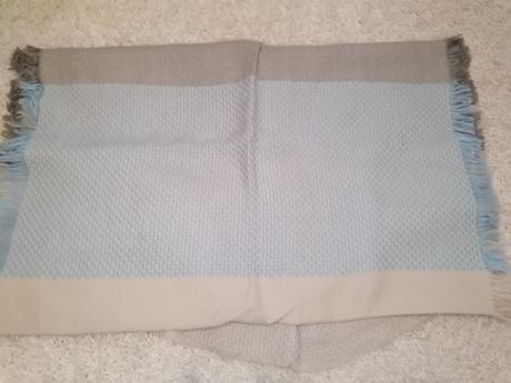 Károvaný šál, orsay,m