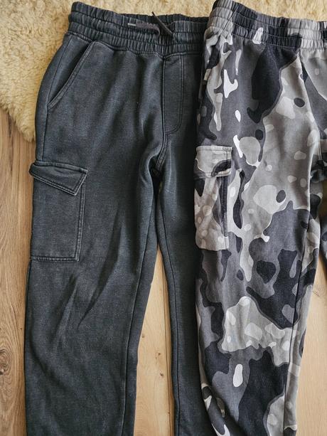 Tepláky 2 ks, nike,158