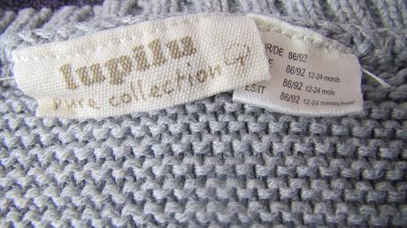 Svetríky pre dvojičky 86/92, 92