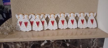 Maľovaní anjelikovia, 