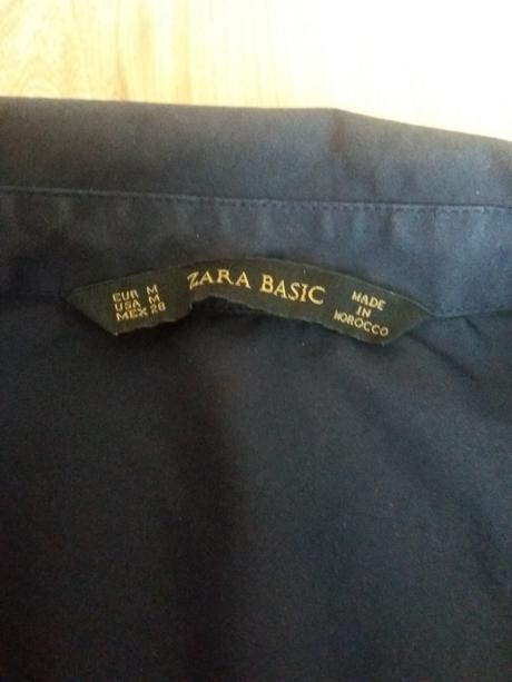 Dámská bluzka zara č.m, zara,m