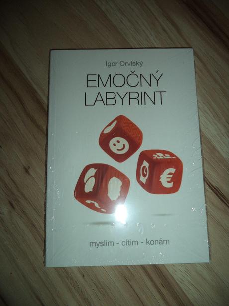 Igor orviský emočný labyrint,