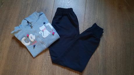 Tepláková súprava zn.lusa v.146, lusa,146