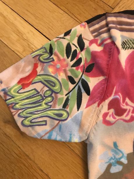 Elegantné tričko., s