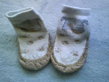 Ponozky 17, 12cm , 17