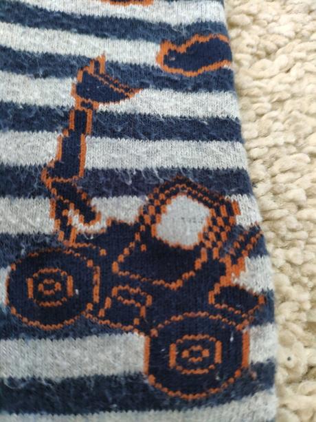 Pančuchy m9, lupilu,92