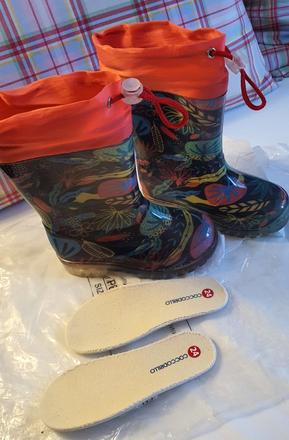 Coccodrillo svietiace gumáky, coccodrillo,24