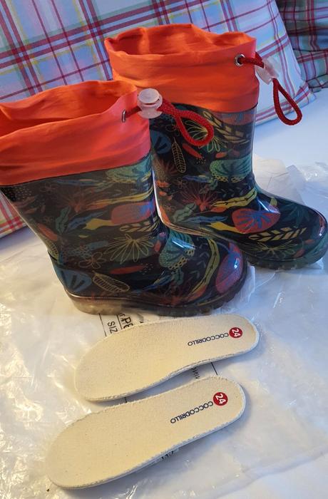 Coccodrillo svietiace gumáky, coccodrillo,24