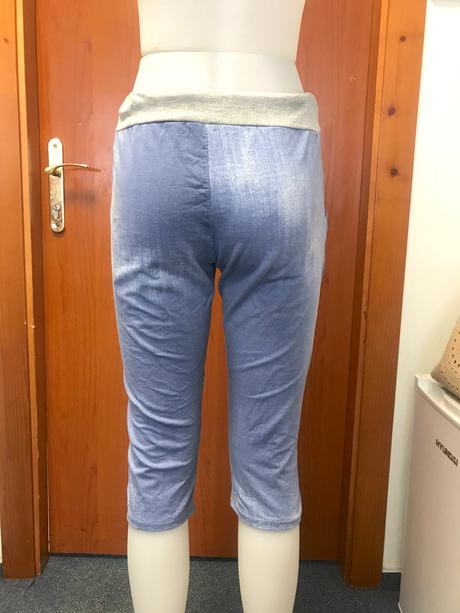 Kraťasy v rifľovom looku, vhodné pre xs,s,m, s