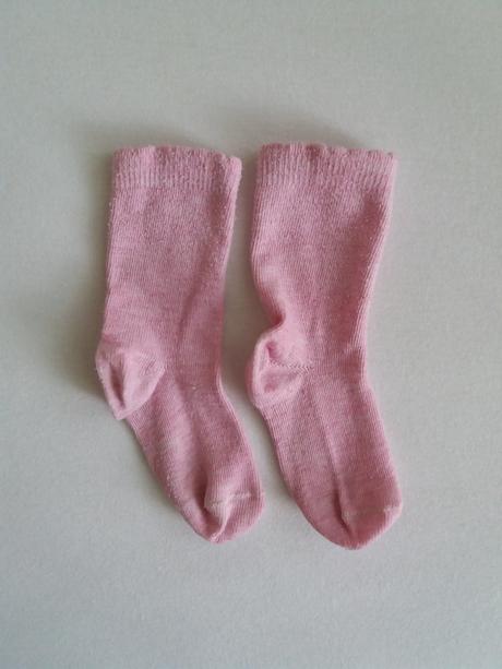 Pink socks, f&f,21