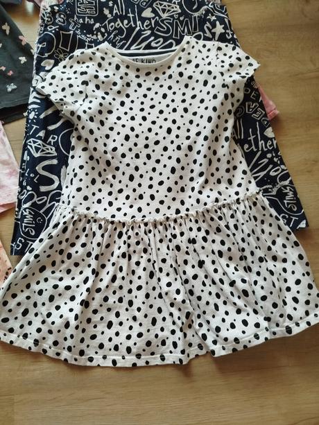 Letné šaty 110/116, 110