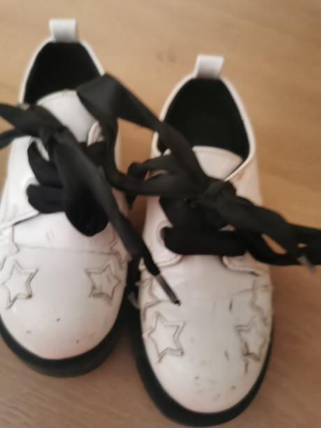 Prechodné topánky, 27