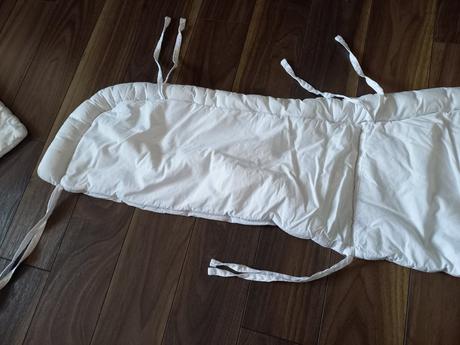 Mantinel do postieľky, šírka (cm): 30,dĺžka (cm): 170