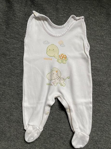 Set body a dupačky, 56