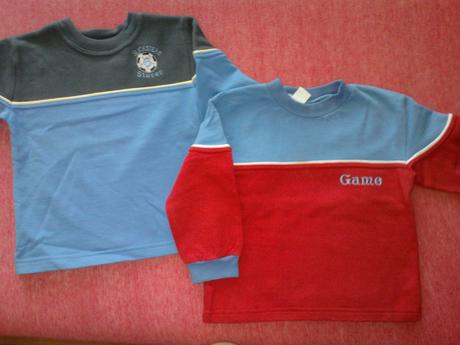 Nevyužité mikinky, domaja,86