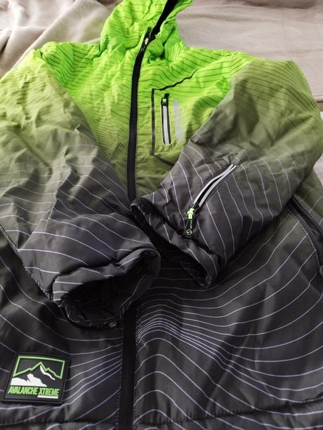 Zimná bunda, reserved,170