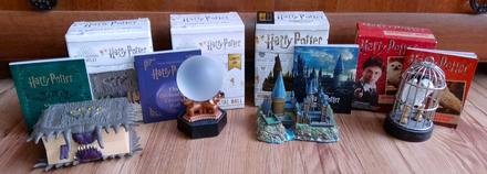 Harry potter-predmety z filmov č.2,