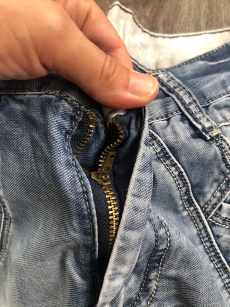 Riflove šortky 32, 32