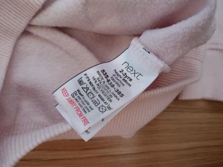 Mikina next v. 98, next,98