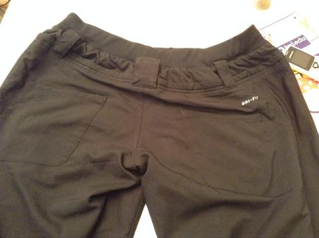 Nike športové  nohavice m/l g87, nike,m