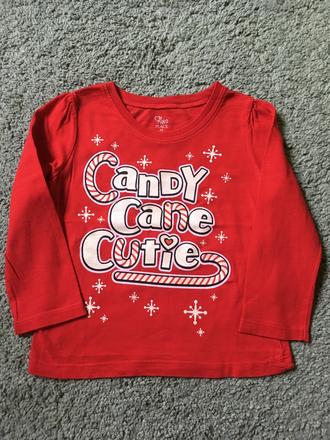 Vianočné tričko, 98