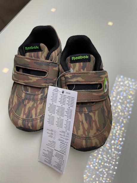 Tenisky reebok, reebok,22