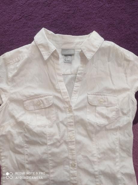 Košeľa, h&m,xs