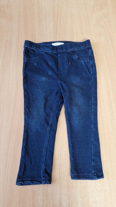 Legíny zn. fox & bunny veľ. 86 cm, fox & bunny,86