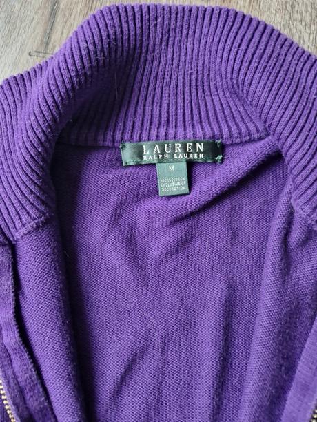 Sveter, ralph lauren,m