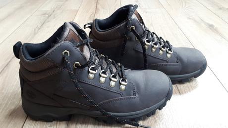 Timberland kožené topánky, timberland,39