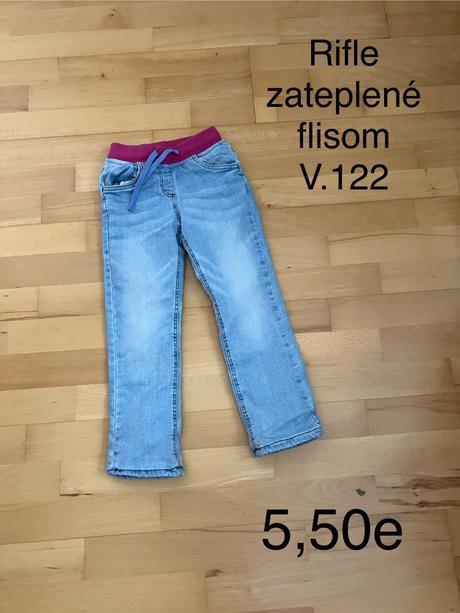 Zateplené rifle, 122