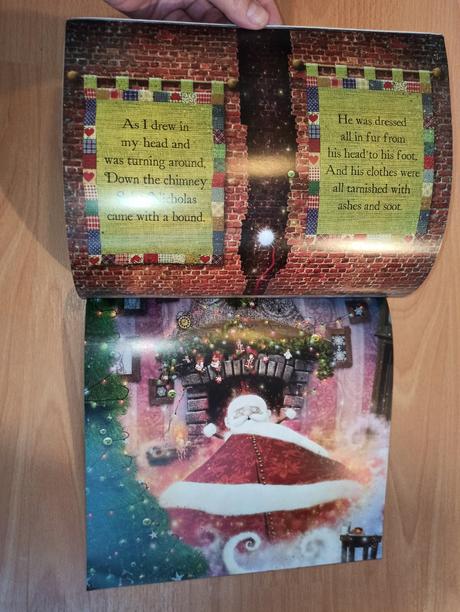 The night before cristmas zositkova,