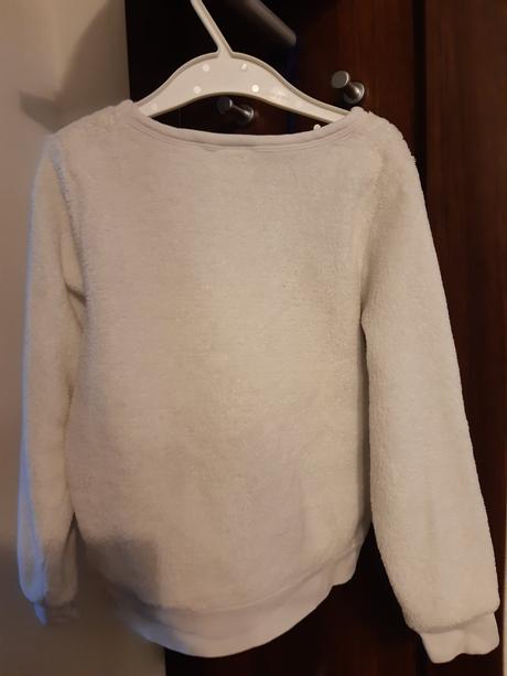 Mikina značky h&m motív frozen -veľkosť 116, h&m,116