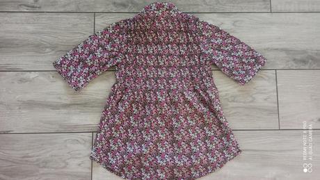 Blúzka/tunika 116/122, 116