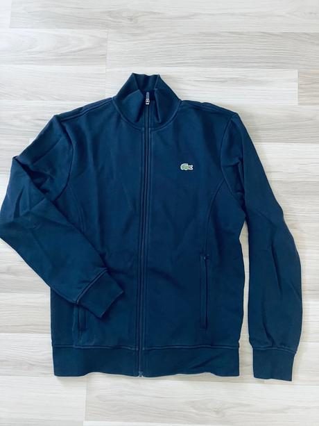 Pánska mikina, lacoste,m