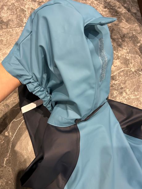 Bunda do dažďa / pršiplášť, reflex,122