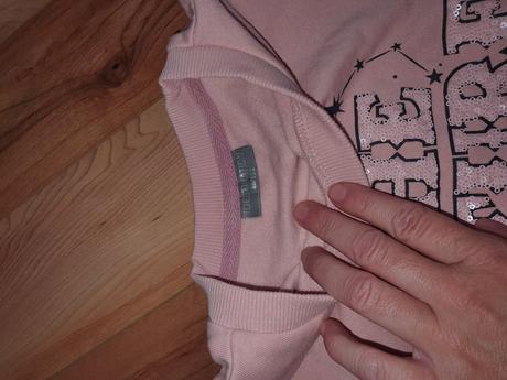 Mikina top stav 146/152, 146