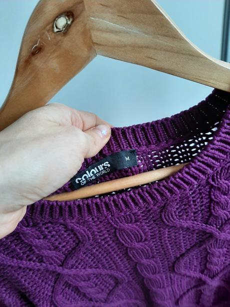 Pulovre takko, colours of the world,m