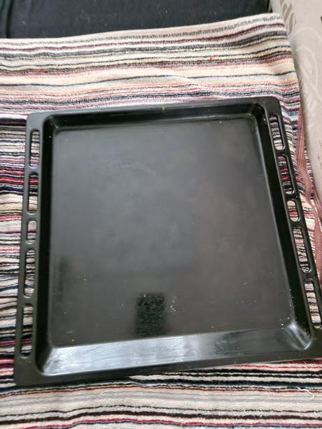 Plechy na pecenie 2ks 41x41cm, 