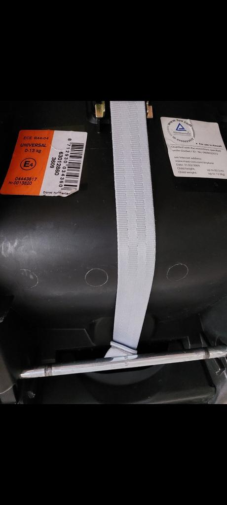 Autosedacka vajíčko 0-13 kg, maxi cosi