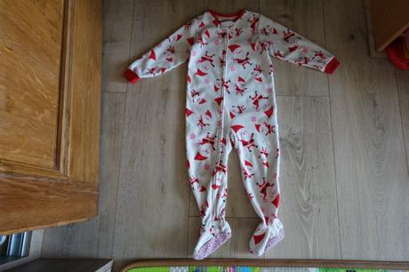 Overal fleesový 3t, carter's,98