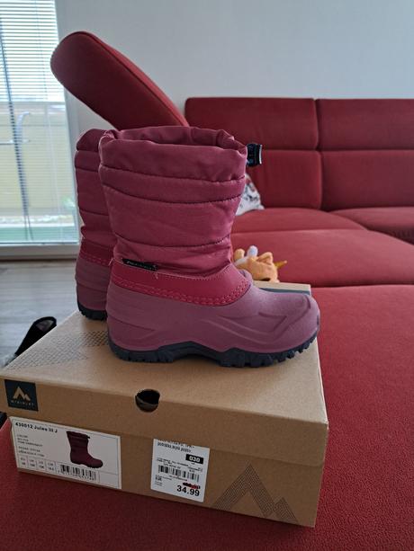 Zimne cizmy, mckinley,30