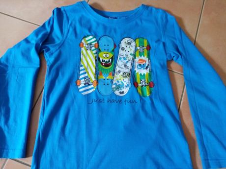 Detské tricko, dopodopo,128