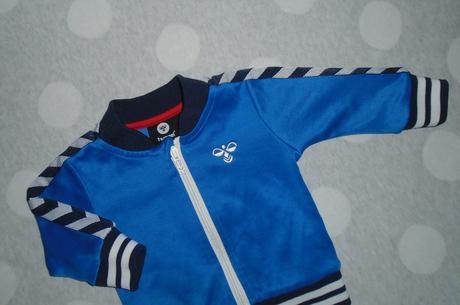 Mikina na 3 až 6 mesiacov, hummel,68