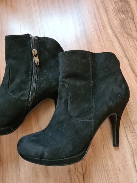 Tamaris prechodné čižmy, tamaris,39